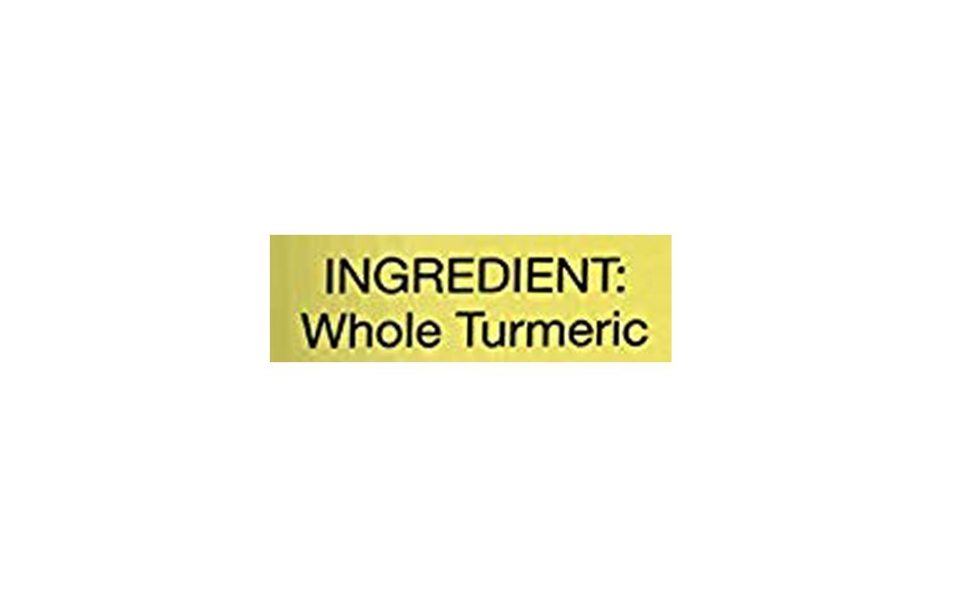DNV Turmeric Powder Special Grade Salem Turmeric   Pack  500 grams